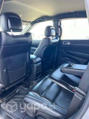 Jeep grand cherokee 2018