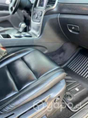 Jeep grand cherokee 2018