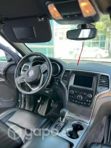 Jeep grand cherokee 2018