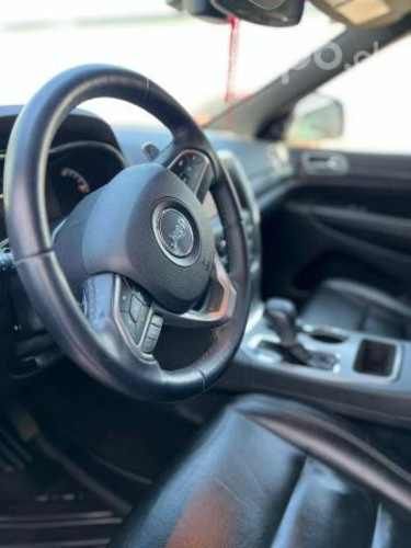 Jeep grand cherokee 2018