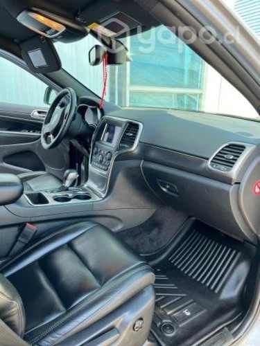 Jeep grand cherokee 2018