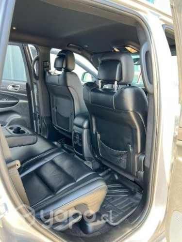 Jeep grand cherokee 2018