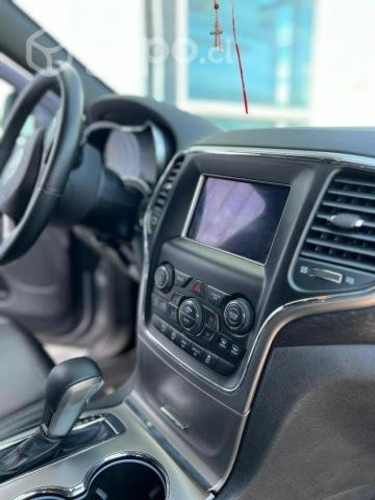 Jeep grand cherokee 2018