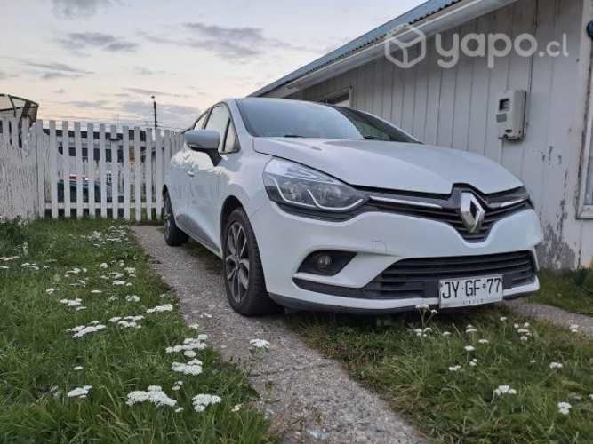 Renault clio 2018