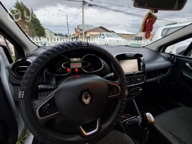 Renault clio 2018