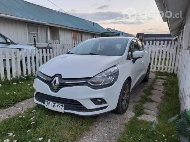 Renault clio 2018