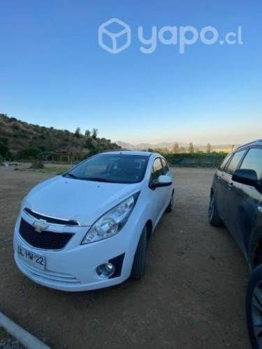 Vendo chevrolet spark GT 2012