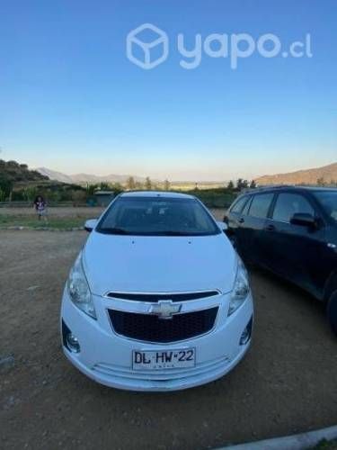 Vendo chevrolet spark GT 2012
