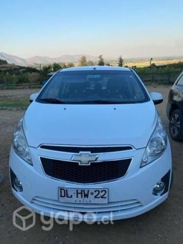 Vendo chevrolet spark GT 2012