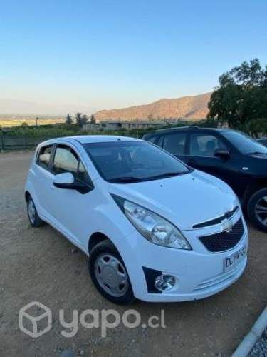 Vendo chevrolet spark GT 2012