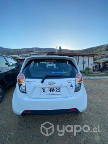 Vendo chevrolet spark GT 2012