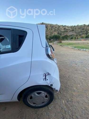 Vendo chevrolet spark GT 2012