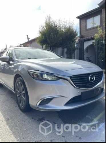 Mazda 6 2018 AT