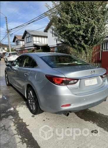 Mazda 6 2018 AT