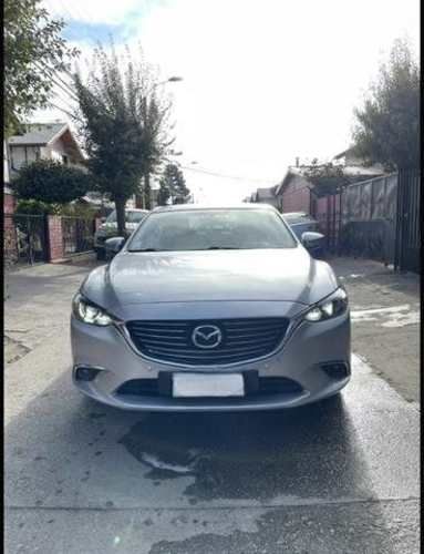 Mazda 6 2018 AT