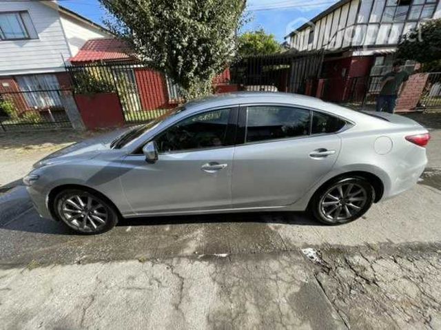 Mazda 6 2018 AT