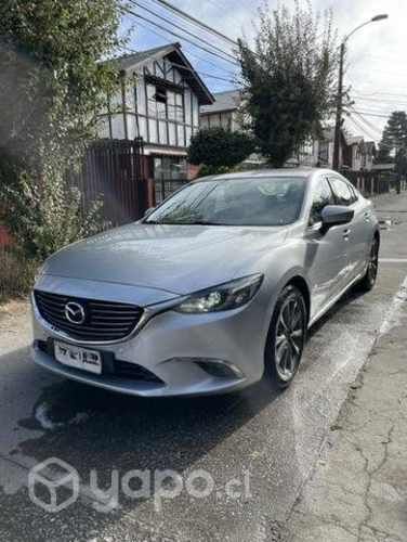 Mazda 6 2018 AT