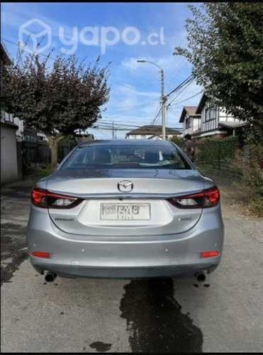 Mazda 6 2018 AT