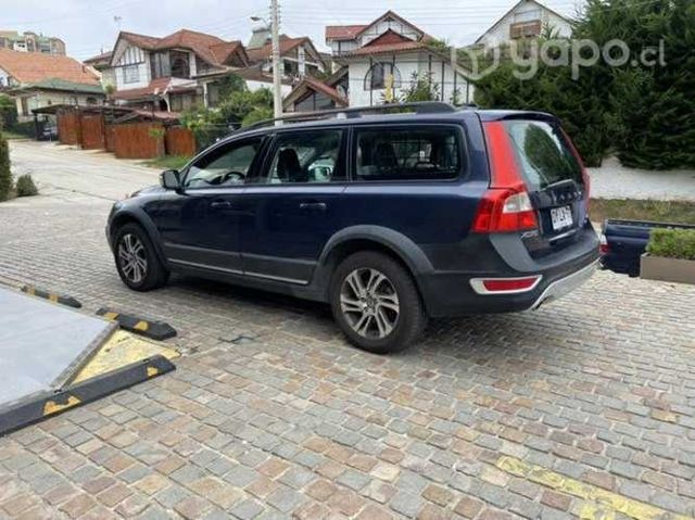 Volvo XC70 Diésel Plus