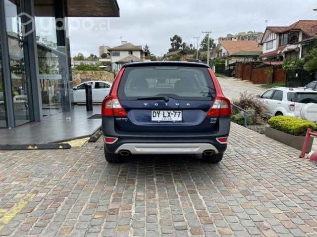 Volvo XC70 Diésel Plus