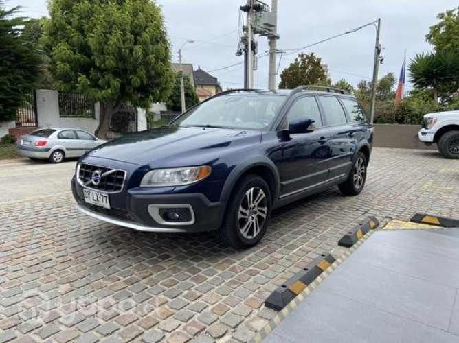 Volvo XC70 Diésel Plus