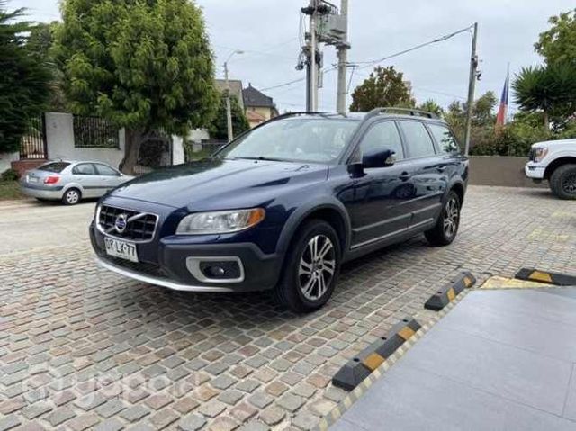 Volvo XC70 Diésel Plus