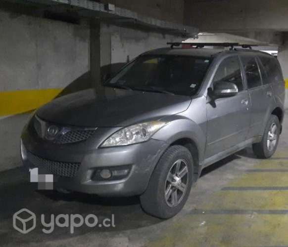 Great Wall haval h5 año 2014