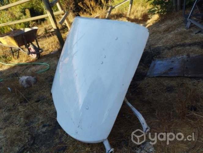 Spoiler Corta viento para camión 3/4