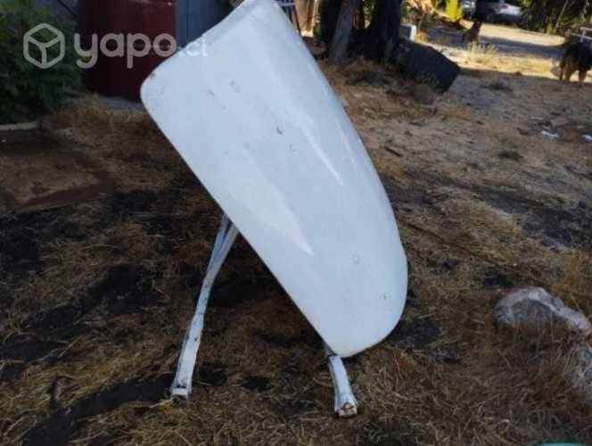 Spoiler Corta viento para camión 3/4