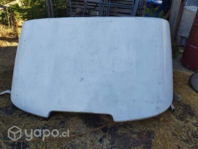 Spoiler Corta viento para camión 3/4