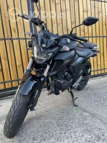 Yamaha FZ25 2021