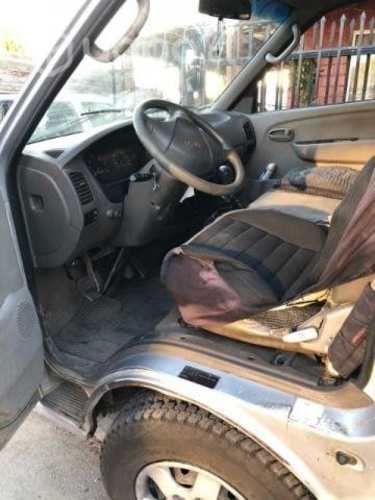 Furgón kia Besta