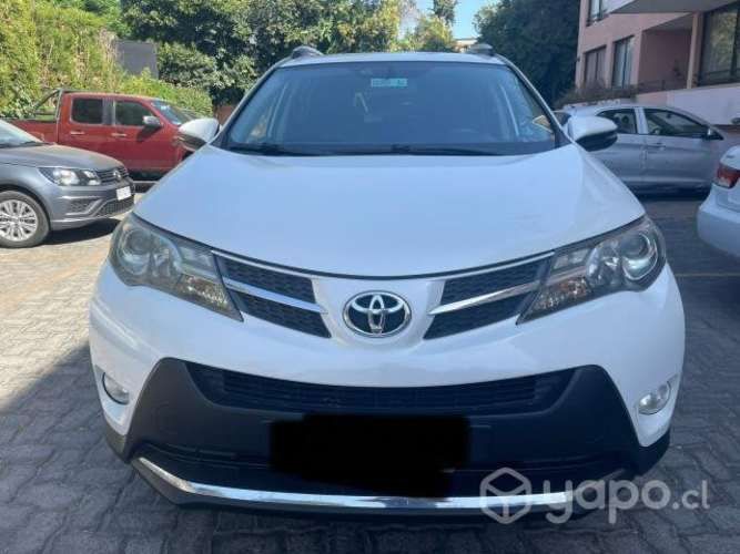 Toyota rav4 2015