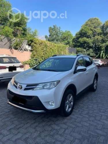 Toyota rav4 2015