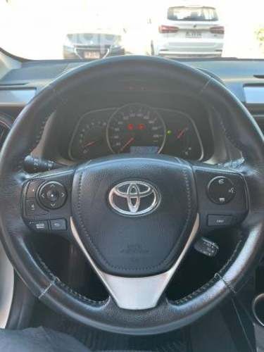 Toyota rav4 2015