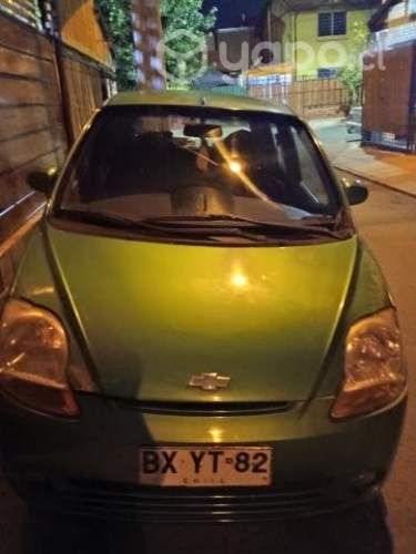 Se vende Chevrolet spark lt 1.0