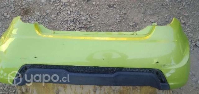 Parachoques trasero Spark gt 2016