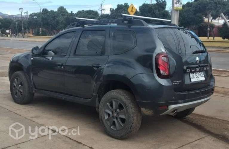 Vendo duster 2018