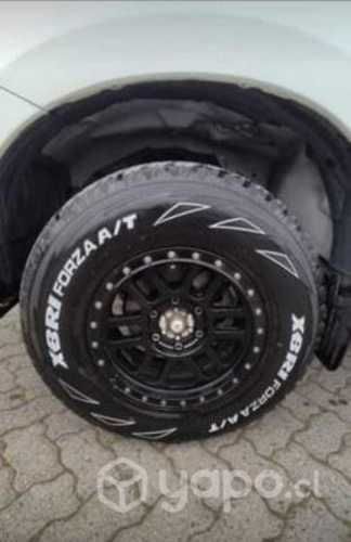 Chevrolet d-max 2017