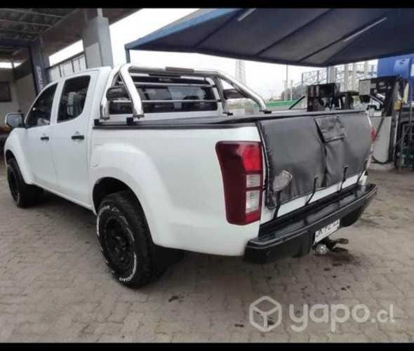 Chevrolet d-max 2017