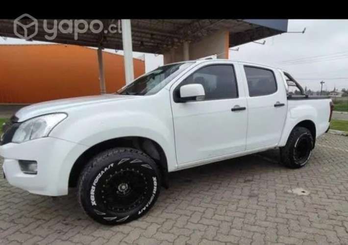 Chevrolet d-max 2017