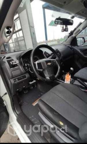 Chevrolet d-max 2017