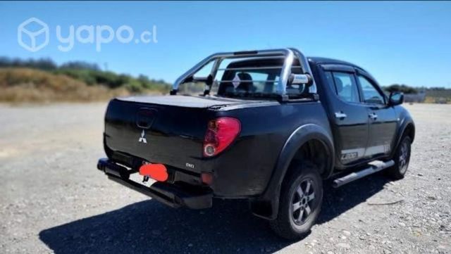 Se vende Mitsubishi L200