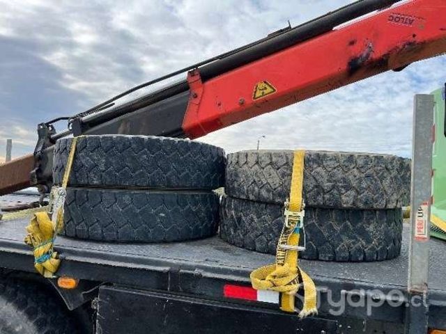 Neumatico para camión