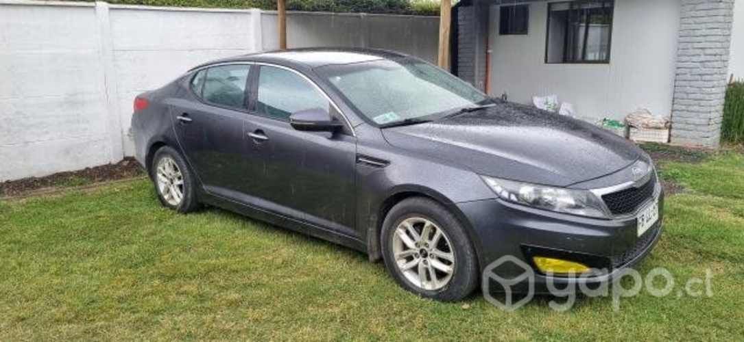 Kia optima Automatico