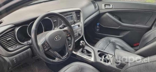 Kia optima Automatico