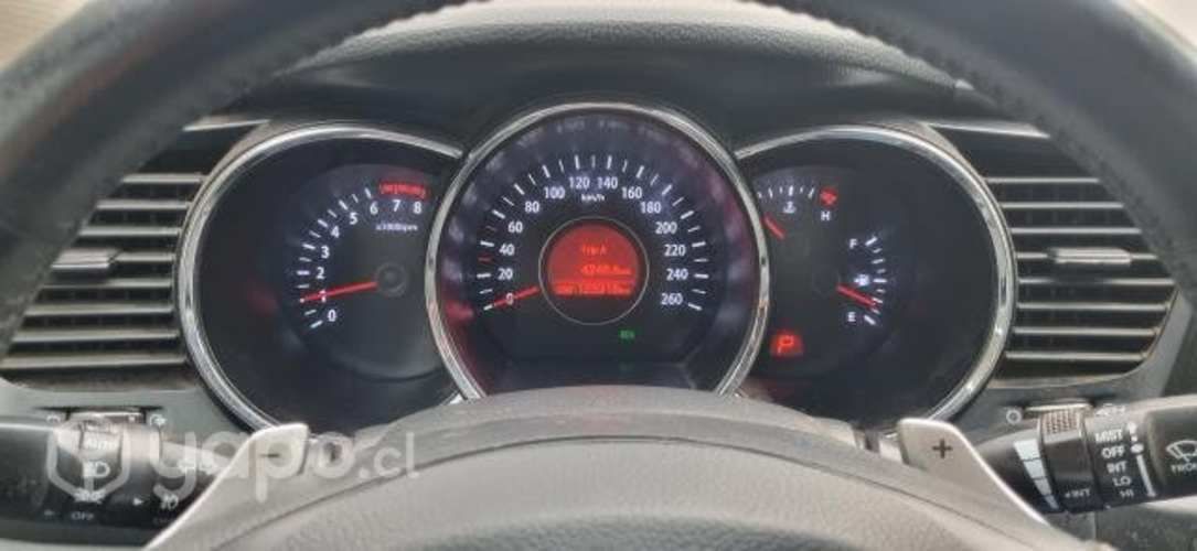 Kia optima Automatico