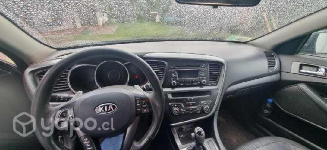 Kia optima Automatico