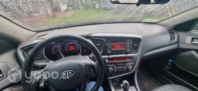 Kia optima Automatico