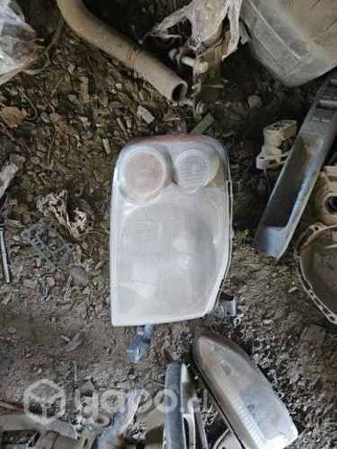 Optico nissan terrano